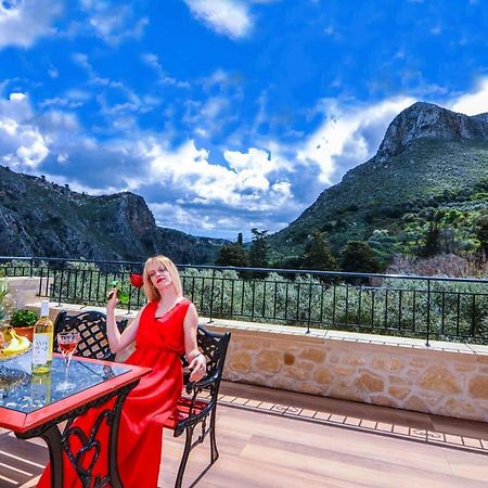 Villa Anastasia Luxe With Top Wifi, Bbq & Amazing Views Κίσσαμος Εξωτερικό φωτογραφία