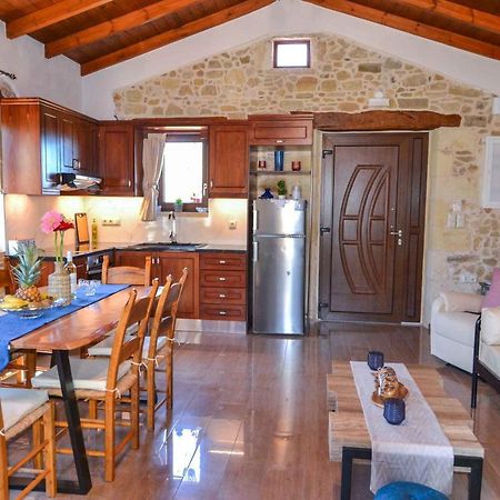 Villa Anastasia Luxe With Top Wifi, Bbq & Amazing Views Κίσσαμος Εξωτερικό φωτογραφία