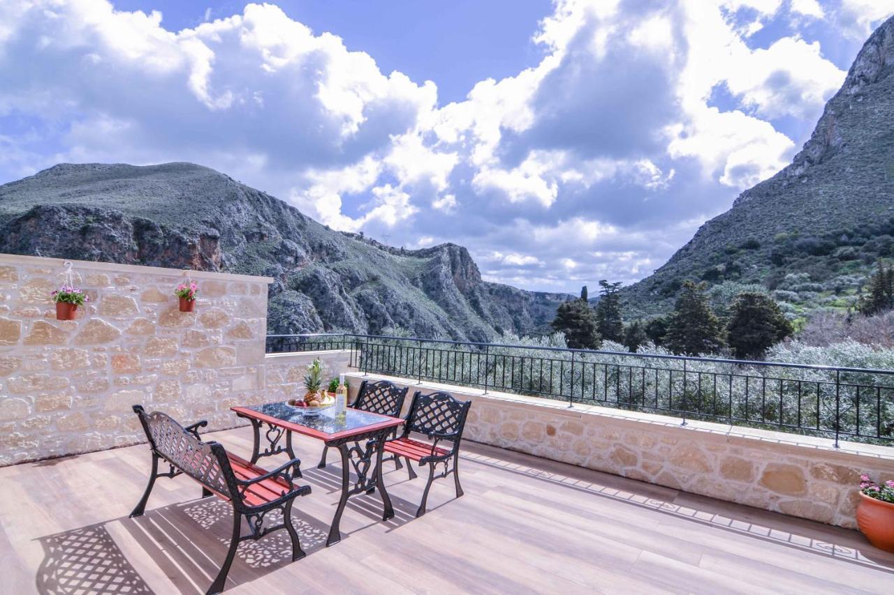 Villa Anastasia Luxe With Top Wifi, Bbq & Amazing Views Κίσσαμος Εξωτερικό φωτογραφία