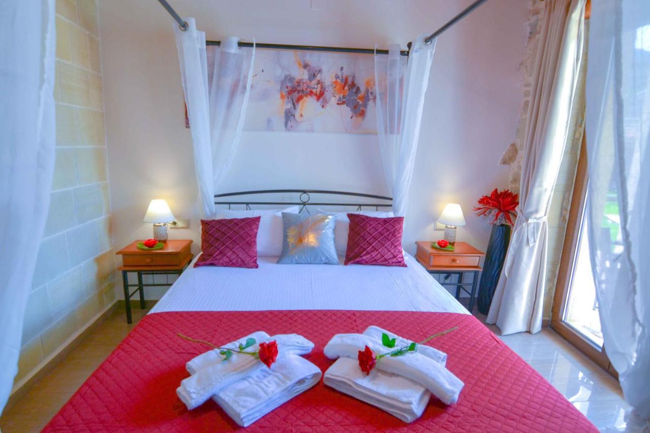 Villa Anastasia Luxe With Top Wifi, Bbq & Amazing Views Κίσσαμος Εξωτερικό φωτογραφία