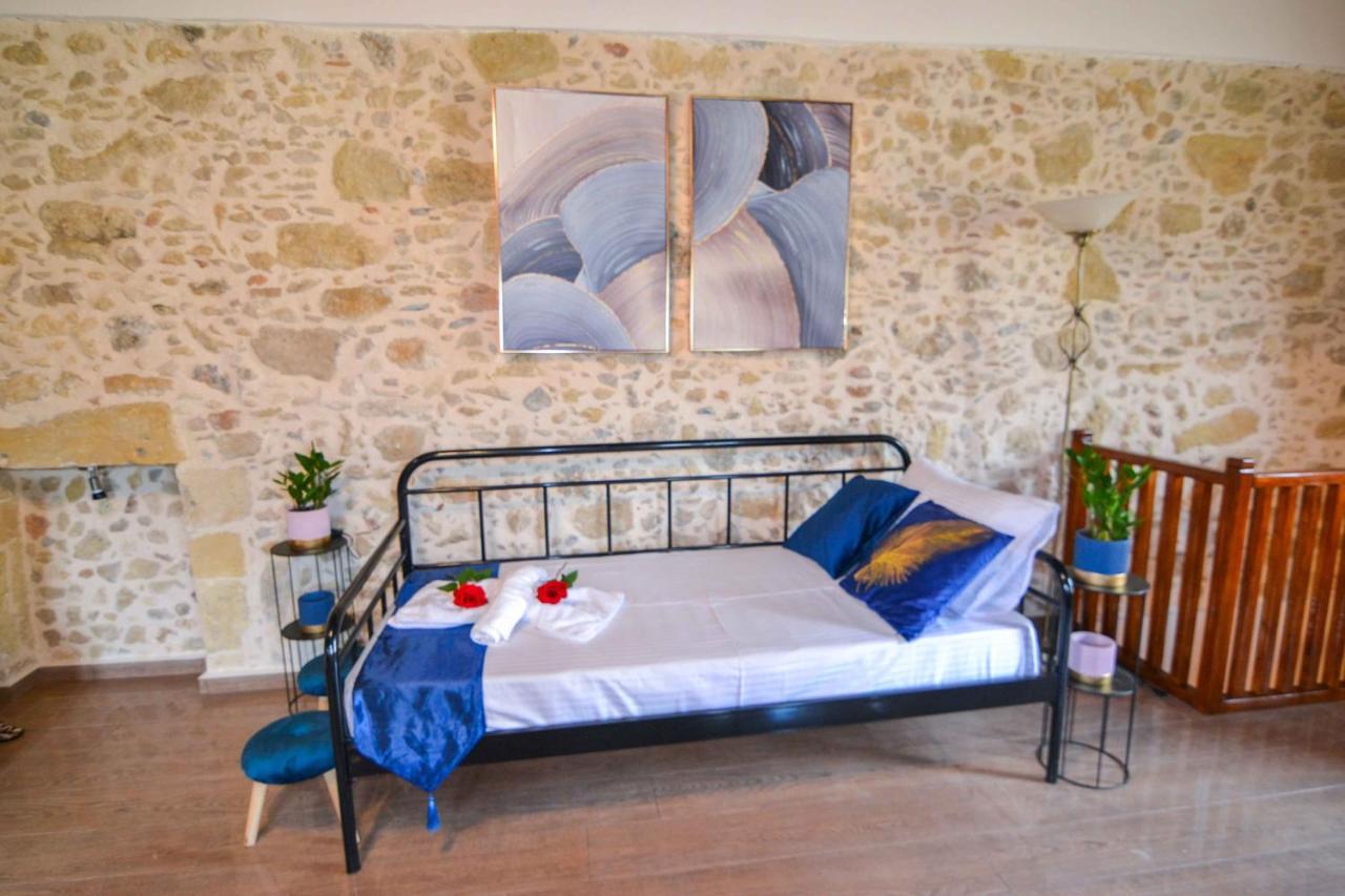 Villa Anastasia Luxe With Top Wifi, Bbq & Amazing Views Κίσσαμος Εξωτερικό φωτογραφία