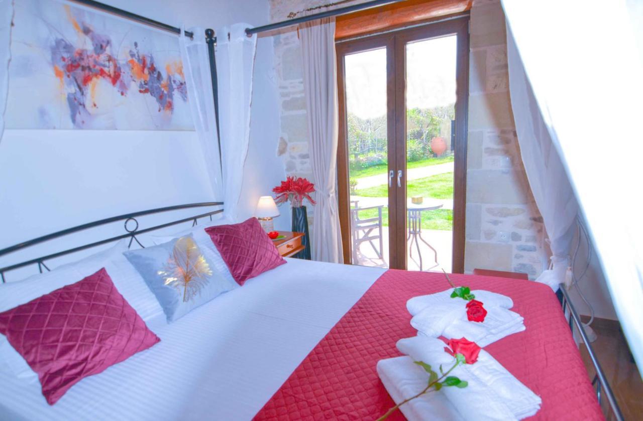 Villa Anastasia Luxe With Top Wifi, Bbq & Amazing Views Κίσσαμος Εξωτερικό φωτογραφία