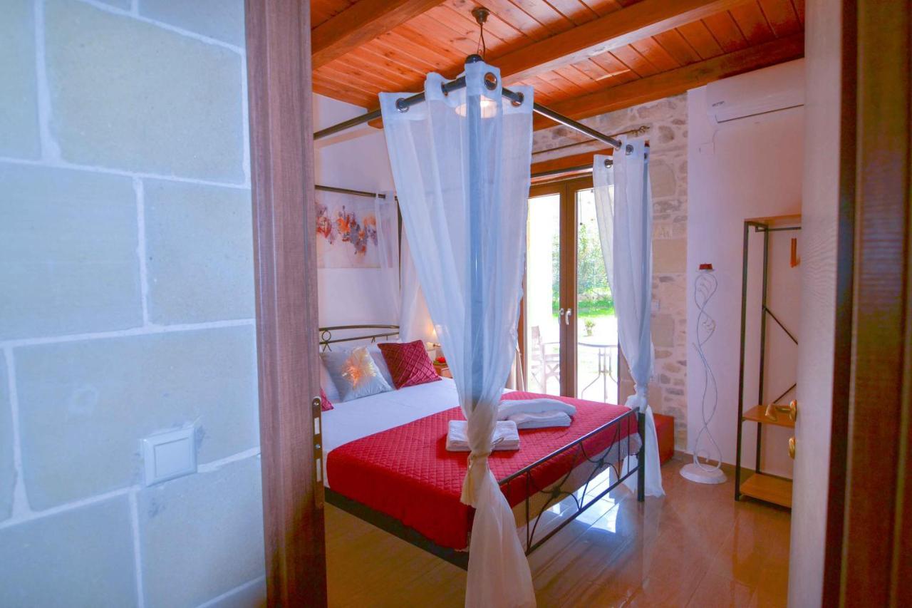Villa Anastasia Luxe With Top Wifi, Bbq & Amazing Views Κίσσαμος Εξωτερικό φωτογραφία
