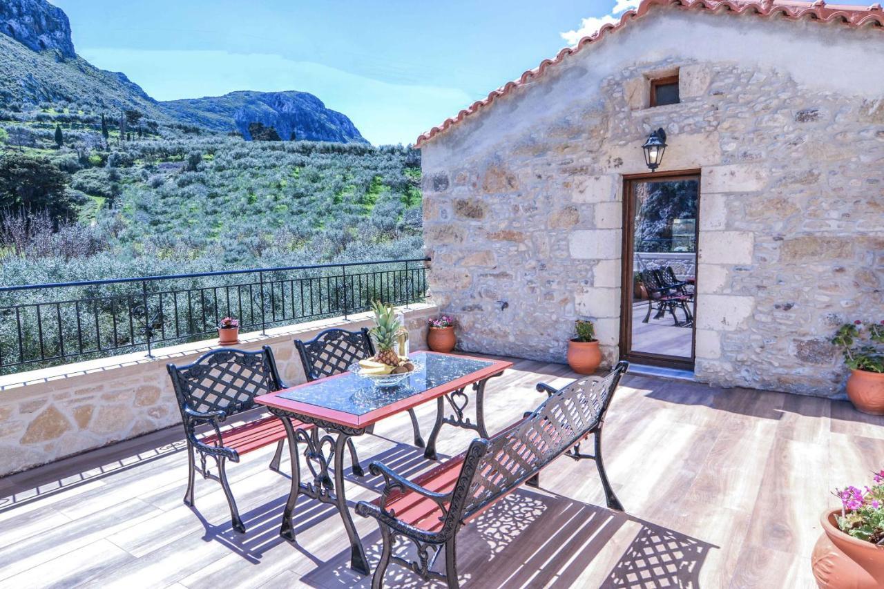 Villa Anastasia Luxe With Top Wifi, Bbq & Amazing Views Κίσσαμος Εξωτερικό φωτογραφία